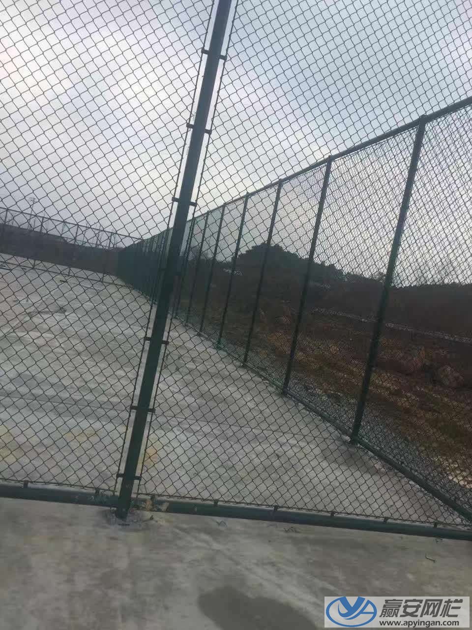 籃球場圍網