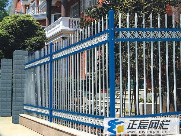 別墅圍墻護欄