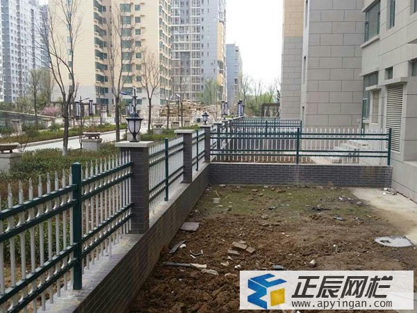 別墅圍墻護欄