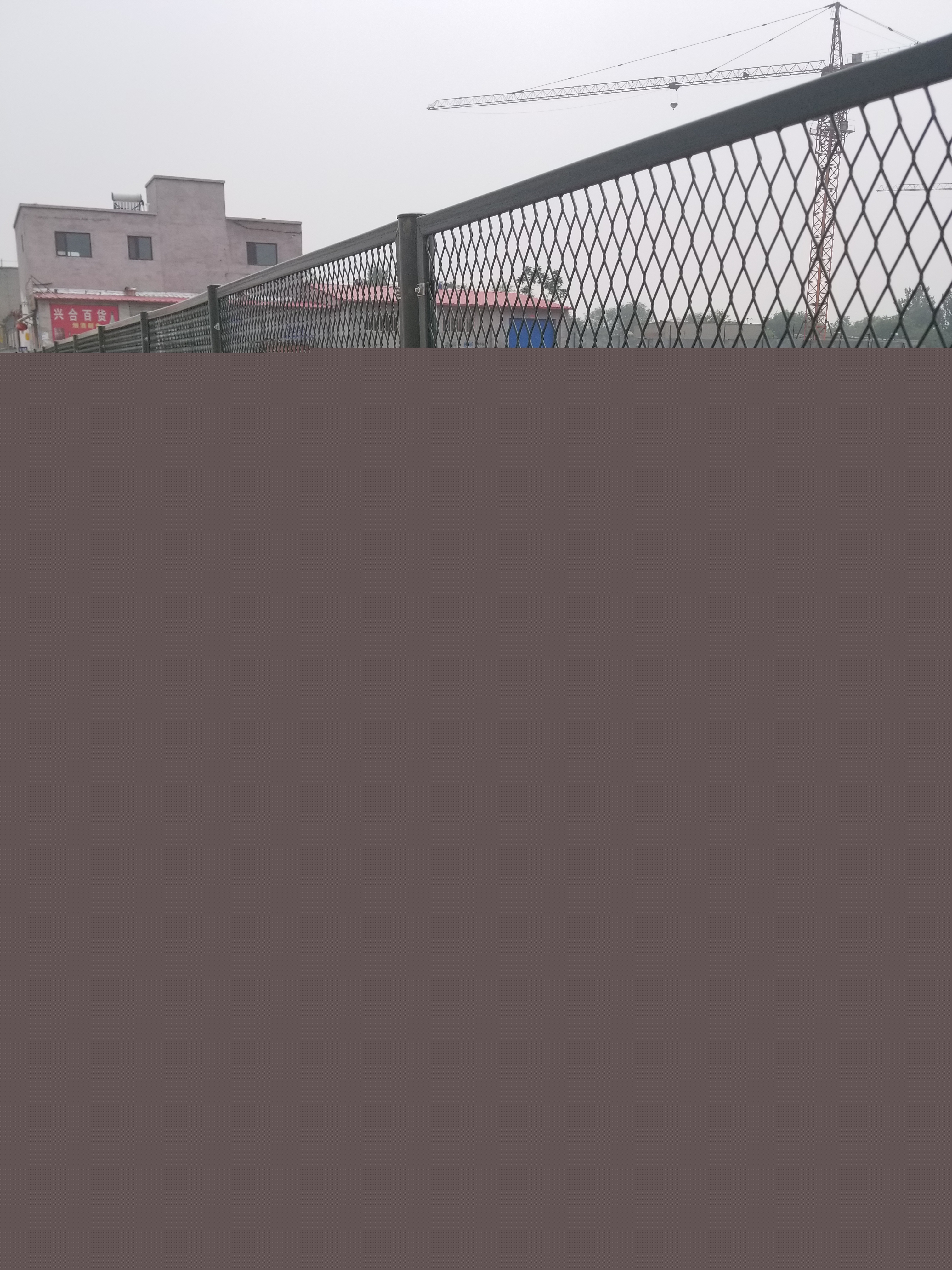 綠色隔離網