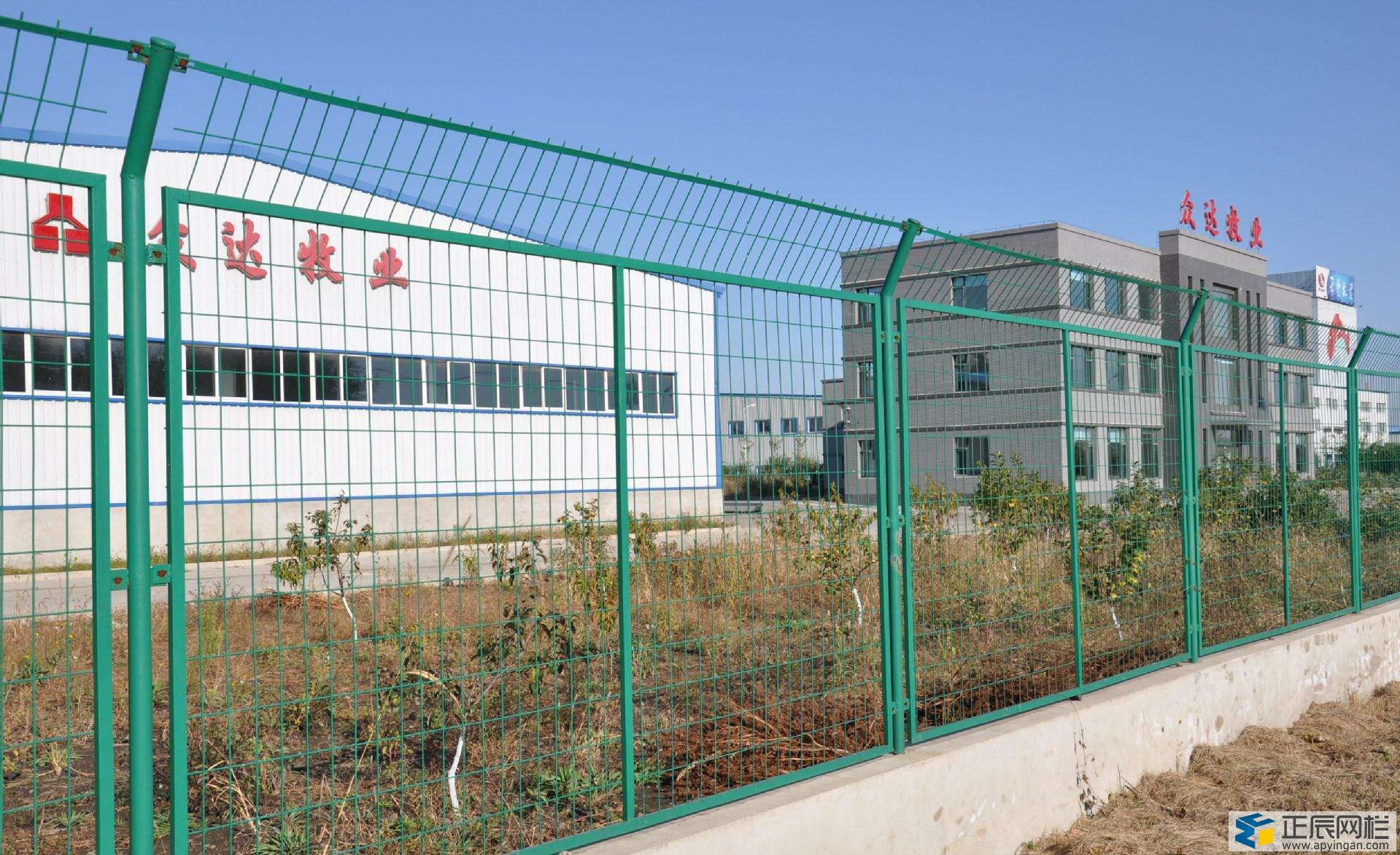 圍墻鐵絲網圍欄