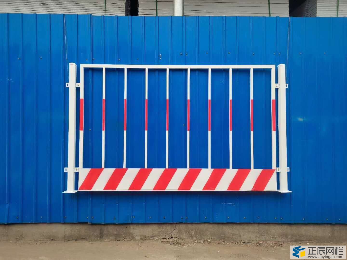 施工場所護(hù)欄圖2