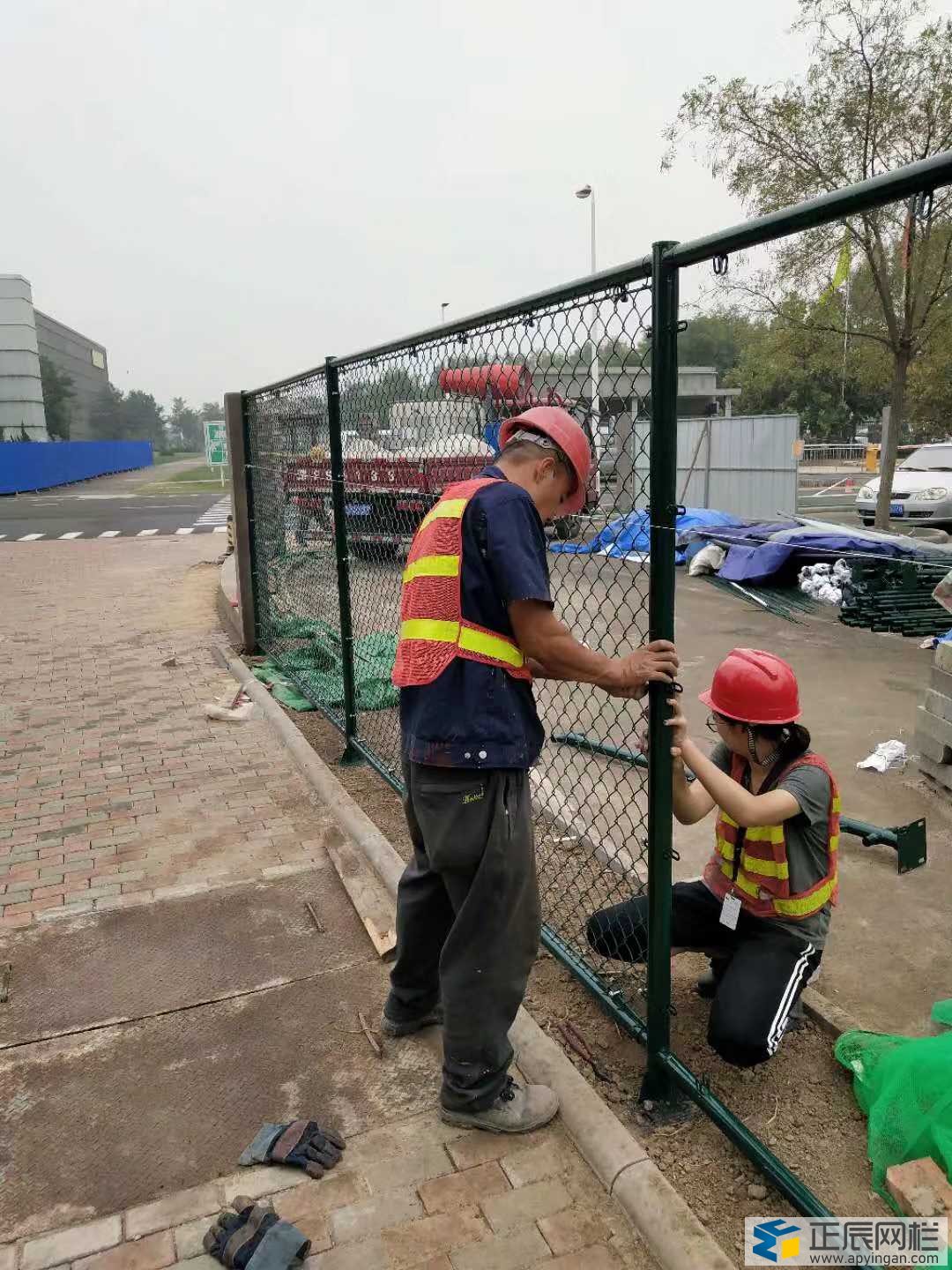 勾花護欄網2
